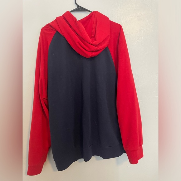 Polo hoodie - Picture 2 of 2